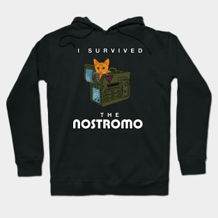 I Survived The Nostromo Hoodie